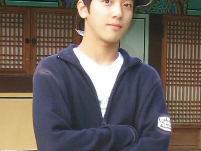 【G公式】CNBLUE_ヨンファ、中学生🧐   