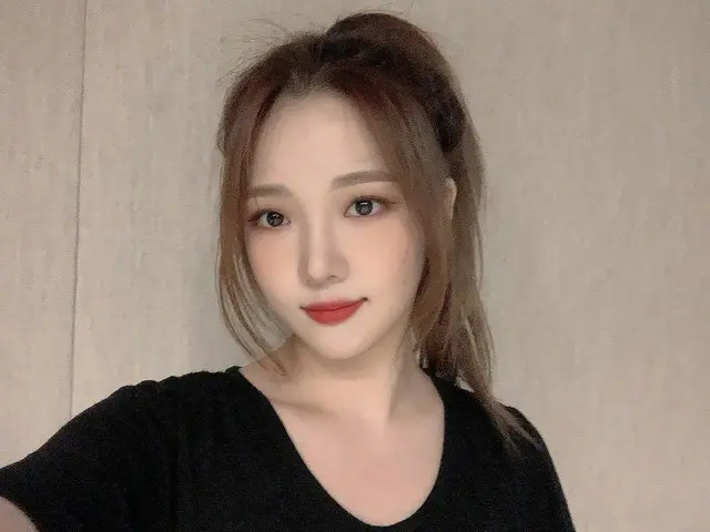 【t公式】fromis_9、[ #支線]やすい週末、履き夜送りフローバー1˃̶͈◡˂̶͈1  #gam_sun_list 