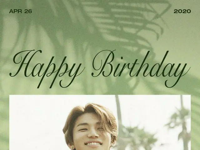 【d公式yg】HAPPY BIRTHDAY DAESUNG🎉  ✅2020.04.26  #BIGBANG #ビッグバン#DAESUNG #大成#HAPPYB