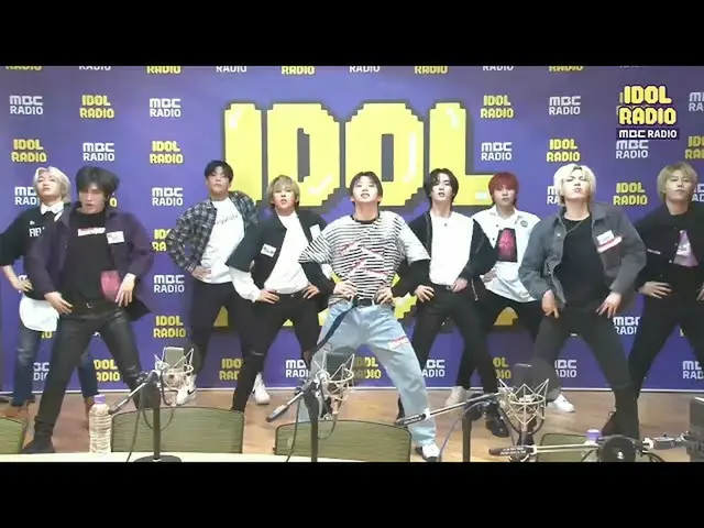 【公式mbk】【IDOL RADIO]しつこいSTOP IT！ DKBのカバー舞台！ WANNAB！   