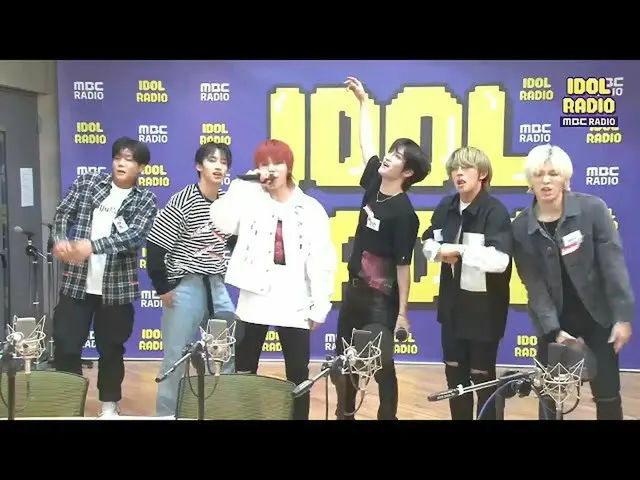 【公式mbk】【IDOL RADIO]ショーヒュミドールヒップホップ！ DKBの自作ラップパフォーマンス！   