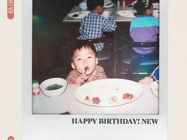 【G公式】THE BOYZ、HAPPY BIRTHDAY TONEW❣   #20200426 #THEBOYZ #THEBOYZ #NEW #ニュー  