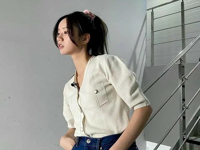【g公式】GIRL’S DAY _ヘリ、New post   