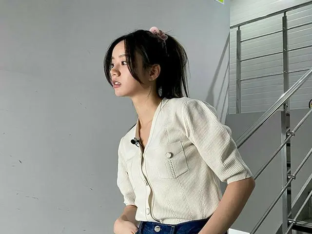 【g公式】GIRL’S DAY _ヘリ、New post   