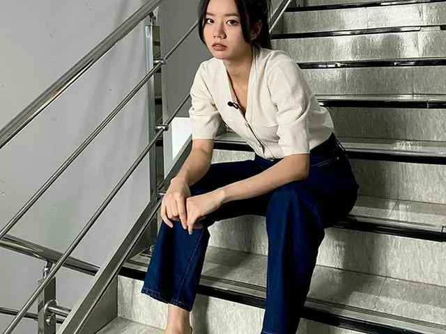 【g公式】GIRL’S DAY _ヘリ、New post   