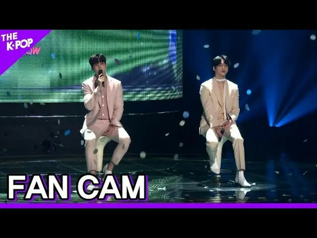 【公式sbp】 BOY_ _ 、Two people(Sung SiKyung)[THESHOW_ _ 、Fancam、200421] 60P   