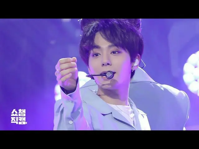【公式mbm】【SHOW Champion__] ONEUS桓雄 - 簡単に書かれた歌(ONEUS HWANWOONG  -  A Song Written E