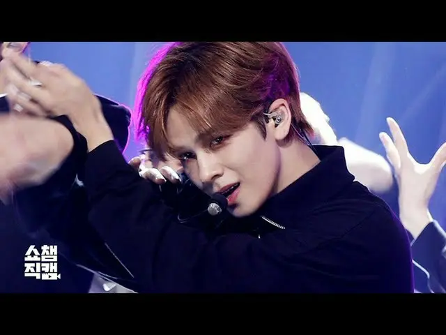 【公式mbm】【SHOW Champion__]クラッビティセリム -  BREAK ALL THE RULES(CRAVITY SERIM  -  BREAK