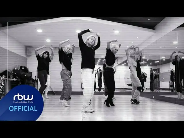 【公式】MAMAMOO、[ソーラー]「SPIT IT OUT」のコーナーinトビュFull ver