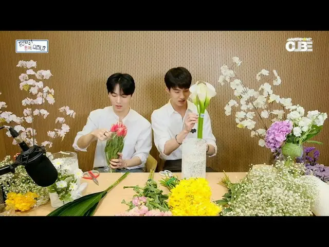 【公式】PENTAGON、PENTAGON！春に何ハニ？ DAY-3：花、よりケノと蠡園ハイライト04   