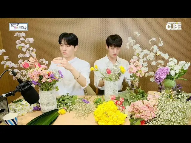 【公式】PENTAGON、PENTAGON！春に何ハニ？ DAY-3：花、よりケノと蠡園ハイライト05   