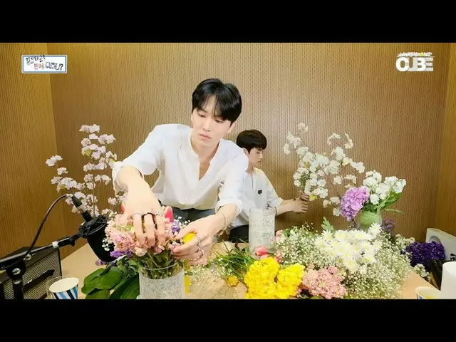 【公式】PENTAGON、PENTAGON！春に何ハニ？ DAY-3：花、よりケノと蠡園ハイライト05   