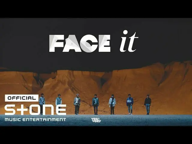 【公式cjm】 2020VERIVERY_ _ CONCEPT TRAILER 2：FACE it(Narration ver