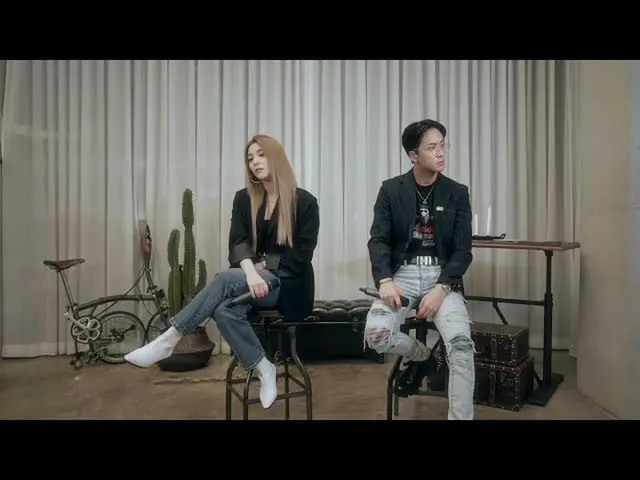 【G公式】VIXX_ラビ(Ravi)、 -  D-2広く教えてください🙃🤫 ラヴィ(RAVI)、Ailee (Ailee ) - 聞かないLIVE CLIP