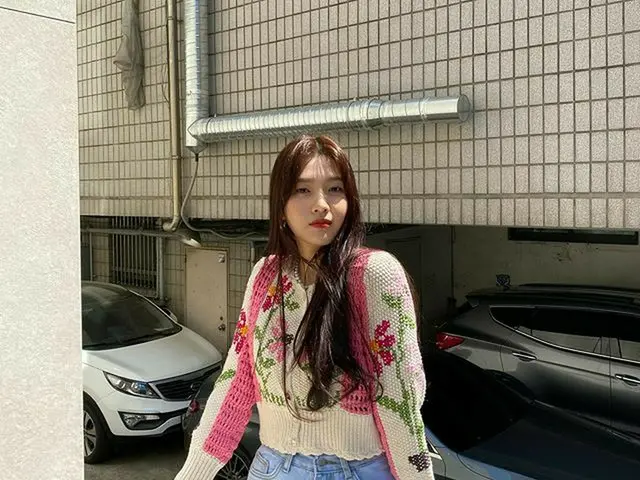 【g公式】RED VELVET_ジョイ、🌷   