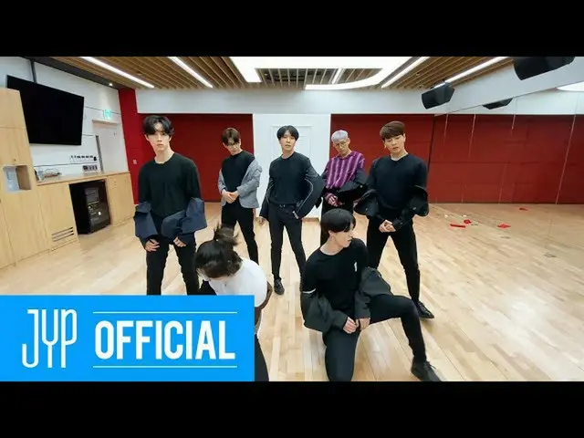【公式】GOT7、GOT7「POISON "Dance Practice   