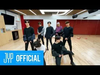 【公式】GOT7、GOT7「POISON "Dance Practice   