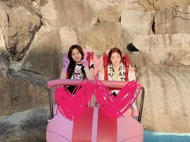 【g公式】IZ*ONE_、孤独なウンビ列車ヘウォンと一緒に乗る🚃 孤独なウンビ列車へウォン一緒に乗る🚃   #ヘウォン #ヘウォン  #IZONE  #IZ