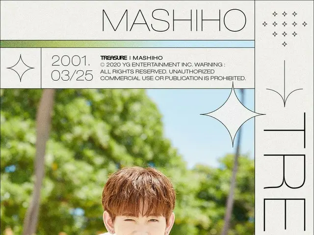 【d公式yg】#TREASURE EDITORIAL vol.8 <MASHIHO> -  Photography for treasure maker  20
