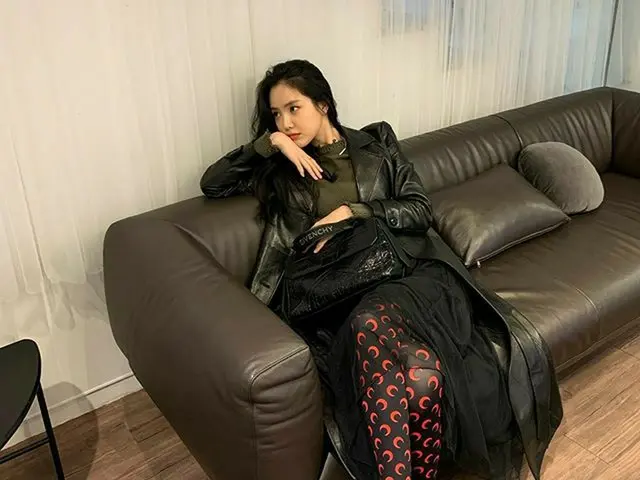 【g公式】Apink_ナウン(NaEun)、New post   