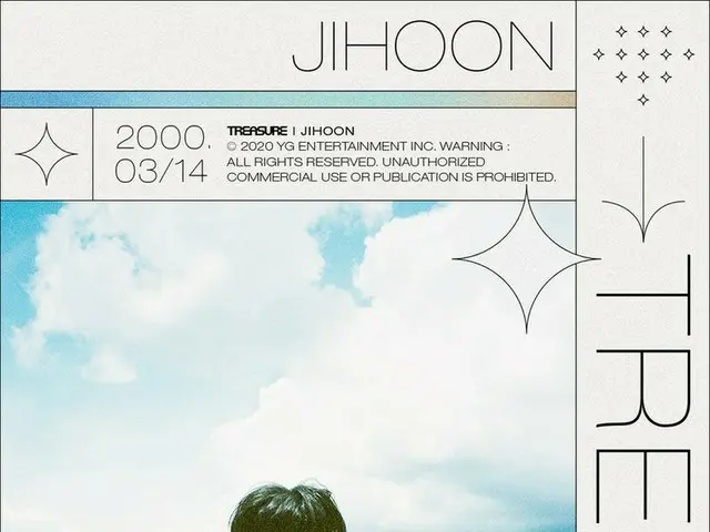 【d公式yg】#TREASURE EDITORIAL vol.8 <JIHOON> -  Photography for treasure maker  202