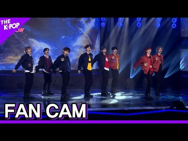 【公式sbp】 CRAVITY、JUMPER[ THE SHOW_ _ 、Fancam、200421] 60P   