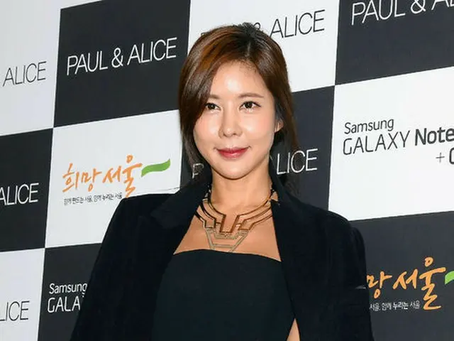 タレントで実業家のキム・ジュニ、5月2日に一般人男性と結婚