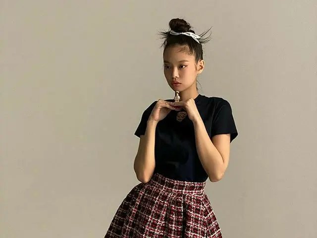 【g公式】BLACKPINK_ジェニー(Jennie)、@ chanelofficial   