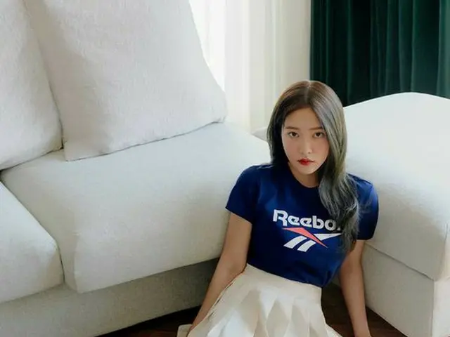 Red Velvet イェリ、写真公開