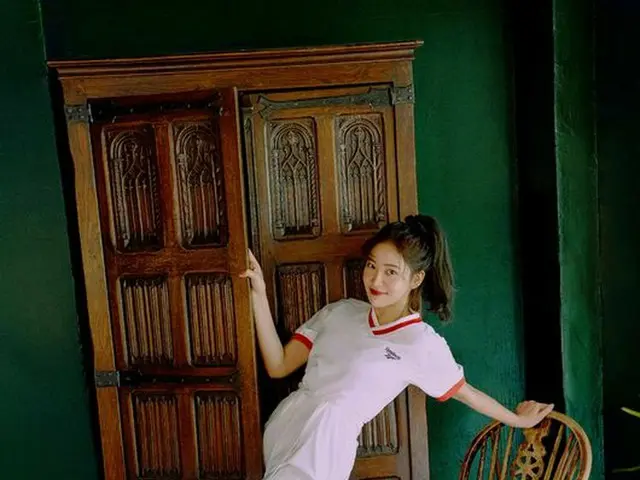 Red Velvet イェリ、写真公開…追加分