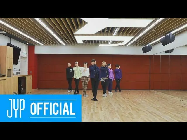 【公式】GOT7、GOT7「AURA」Dance Practice   
