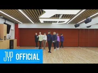 【公式】GOT7、GOT7「AURA」Dance Practice   