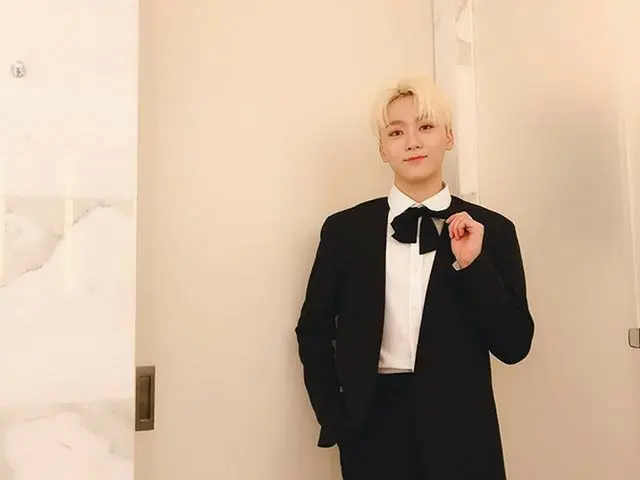 【G公式】SEVENTEEN_スングァン、 #AAA #🎀 #💎   
