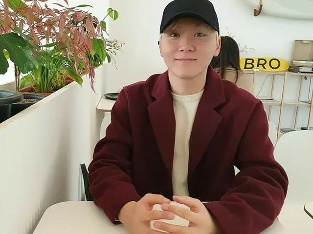 【G公式】SEVENTEEN_スングァン、🍁   