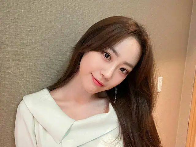【g公式】KARA_ヨンジ、今週も常に幸せ❤️   