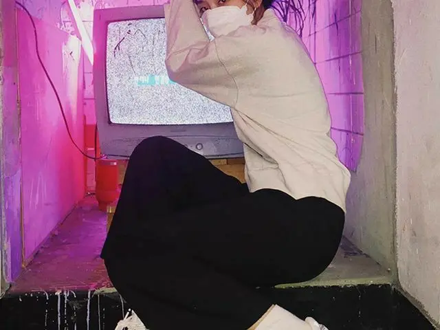 【g公式】RED VELVET_スルギ、New post   