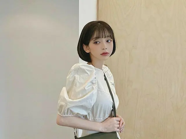 【g公式】モデルカン・テリは、あまりにもジョアン・☺️セリーヌアンジュ💚  saiinange_official   