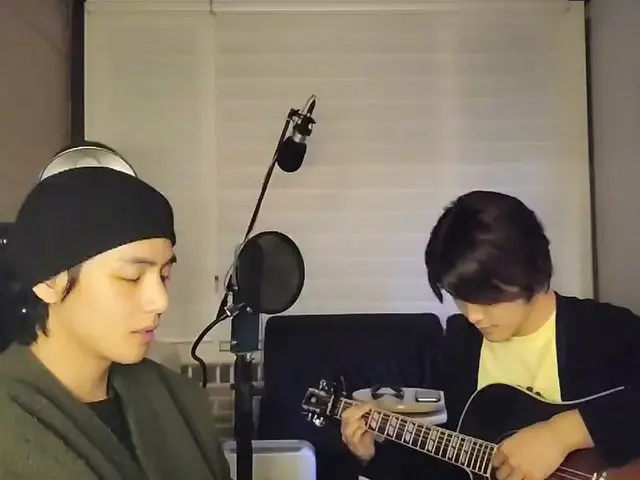 【T公式】防弾少年団、即座作曲バトルARMYも友達呼んでください🤗thisisnive 
