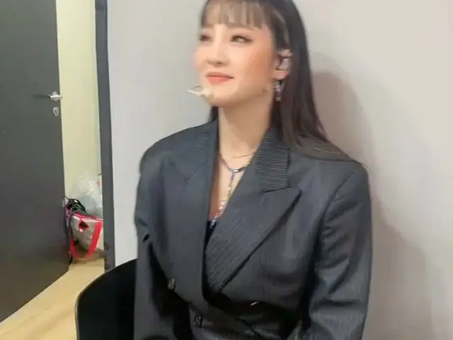 【t公式】(G)I-DLE_、[ #I_NG]ミンニが五する方法✌️✌️💕   #(G)I-DLE_ #GIDLE #I_trust #Ohmygod 