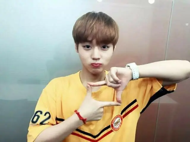 WannaOne 出身パク・ジフン、ドラマの主演俳優に