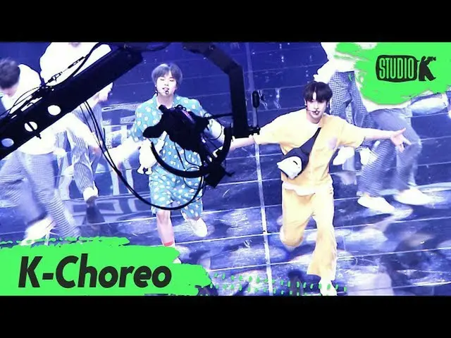【公式kbk】【K-Choreo] H＆D(一層、都県)ジクケムGOOD NIGHT」(H＆D Choreography)l MusicBank 200424 