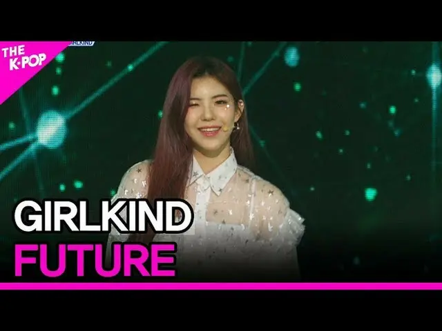 【公式sbp】 GIRLKIND_ _ 、FUTURE [THESHOW_ _ 200428]   