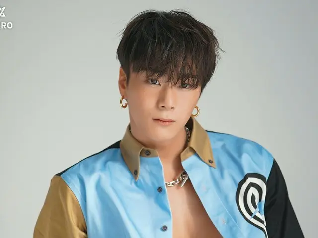【d公式fan】【 #ムンビン] [ポスト]シンビな「人魚王子」ムンビン、「グラビア王子」に帰って来る - ☆  ▶   #ネイバー_ポスト#ASTRO #AS
