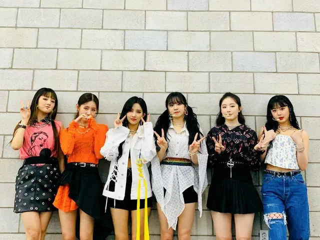 【t公式】(G)I-DLE_、[📸] 20200428 THE SHOW ただネバーランドのために準備した「愛してる」の舞台いかがでした？🥰 子供とネバーラ