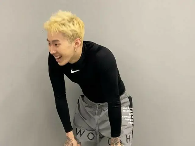 【G公式】2PM_出身パク・ジェボム、-30秒ハルリョダが20秒変えた理由...😂😂😂😂  -  -  #nike #playfortheworld #