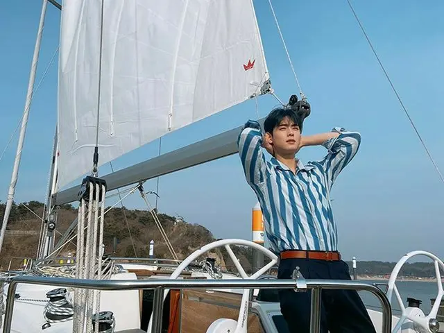 【G公式】ASTRO_チャ・ウヌ、語まい追加🤧   
