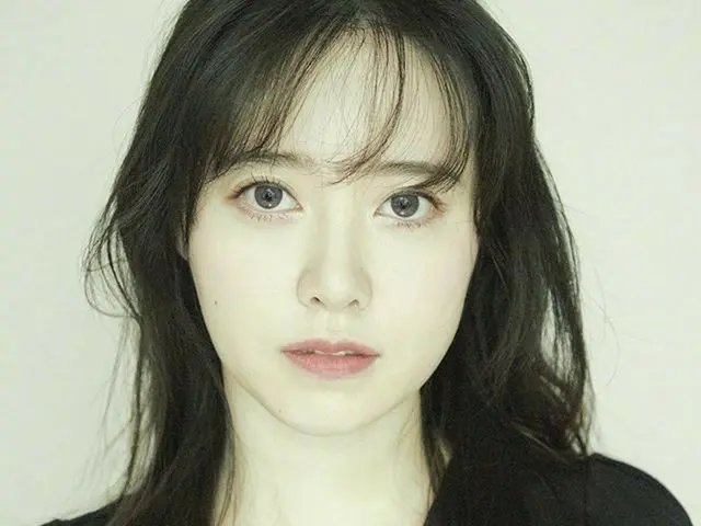 【g公式】女優ク・ヘソン、新しいプロファイル写真です