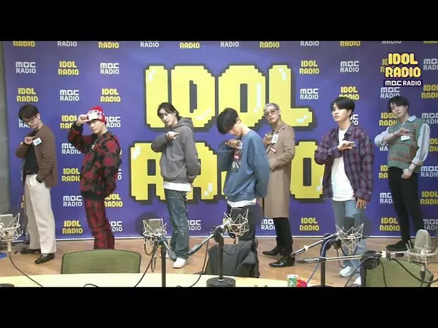【公式mbk】【IDOL RADIO] GOT7の★★メドレーダンス★★20200428   