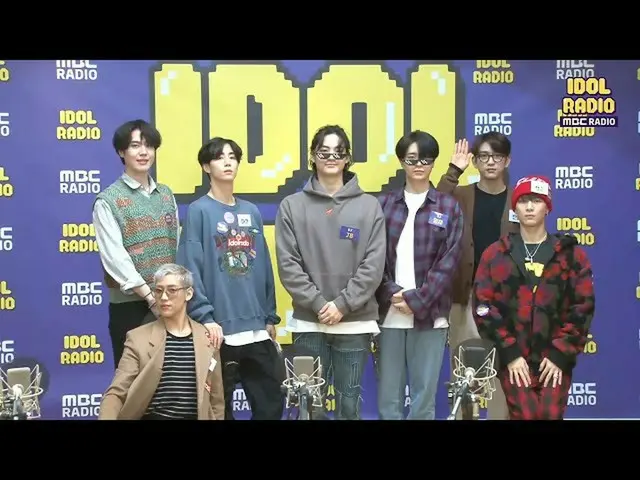 【公式mbk】【IDOL RADIO]」Oh My GOT7」GOT7立場〜！ 20200428   