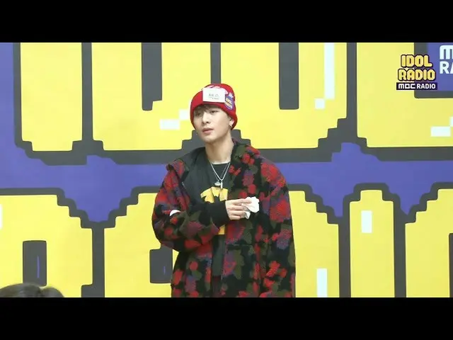 【公式mbk】【IDOL RADIO] GOT7が直接知らせるPOSIONポイント振り付け！ 20200428   